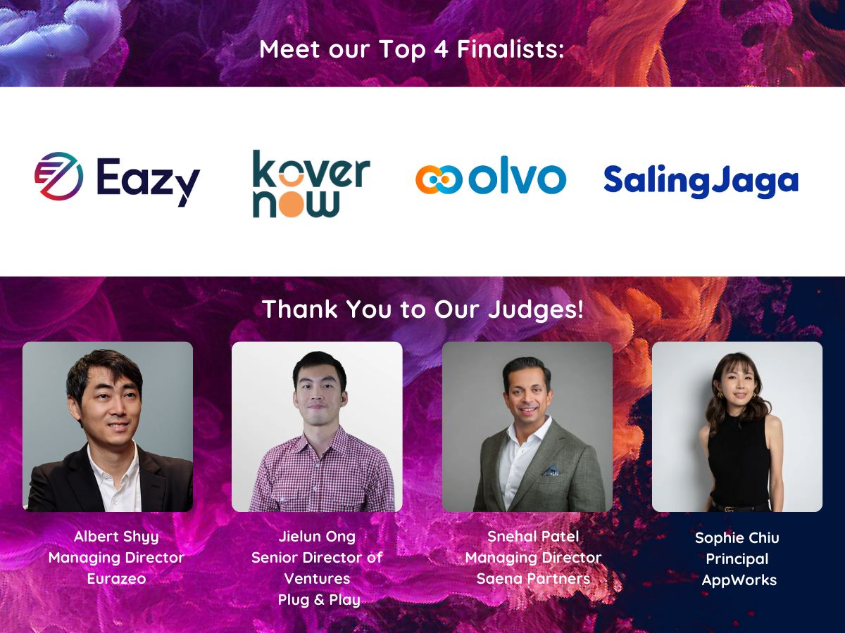 KoverNow is selected as top 4 finalists for ITC Asia 2025 Insurtech Pitch Competition